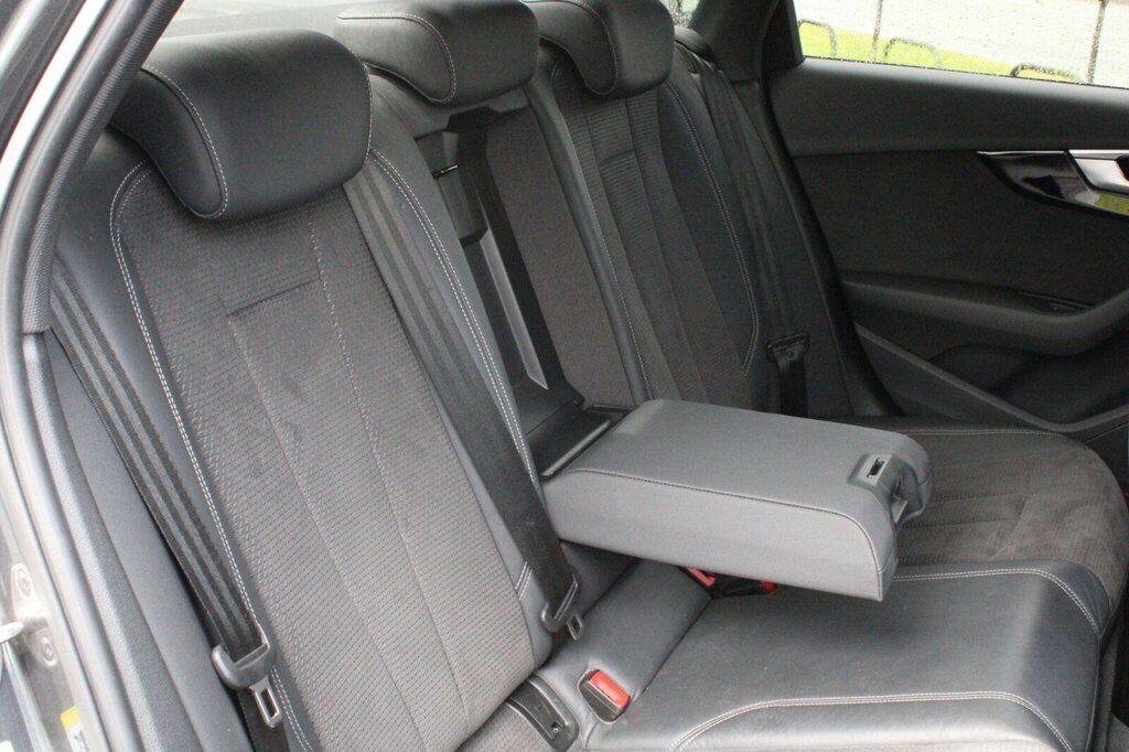 Audi A4 30 Tdi S Line S Tronic  #59