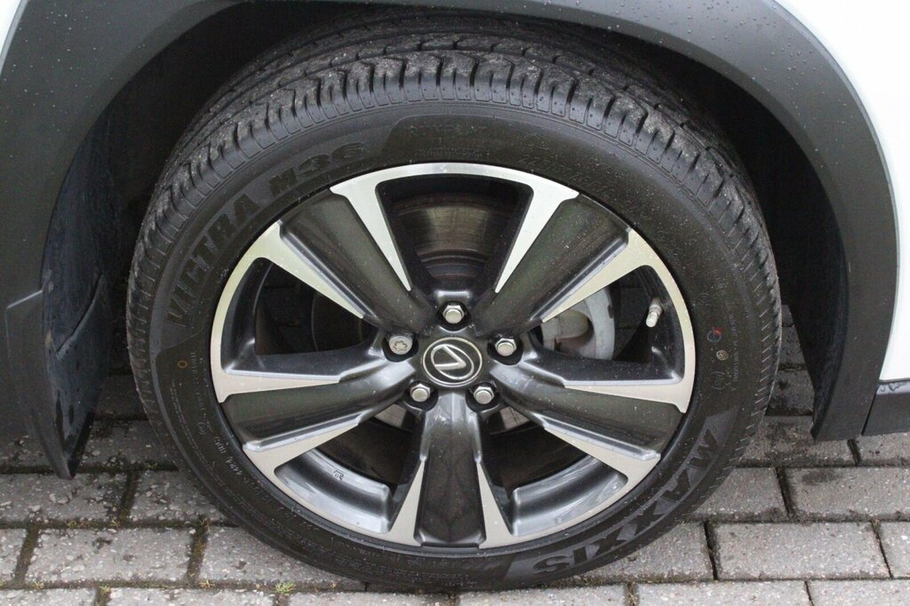 Lexus UX 250H 2.0 F-sport Cvt Nav  #18