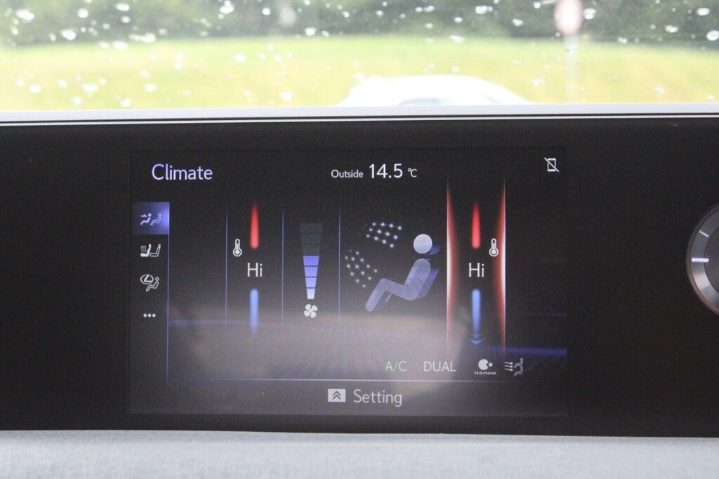 Lexus UX 250H 2.0 F-sport Cvt Nav  #49