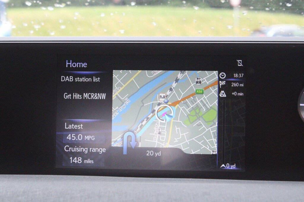 Lexus UX 250H 2.0 F-sport Cvt Nav  #40