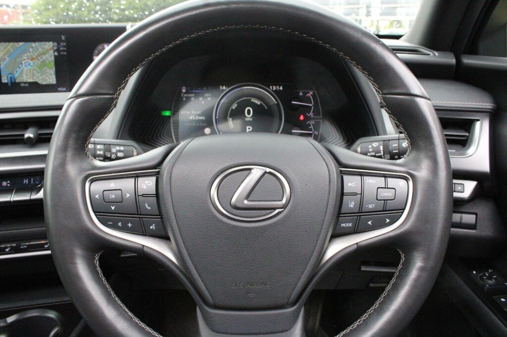 Lexus UX 250H 2.0 F-sport Cvt Nav  #24