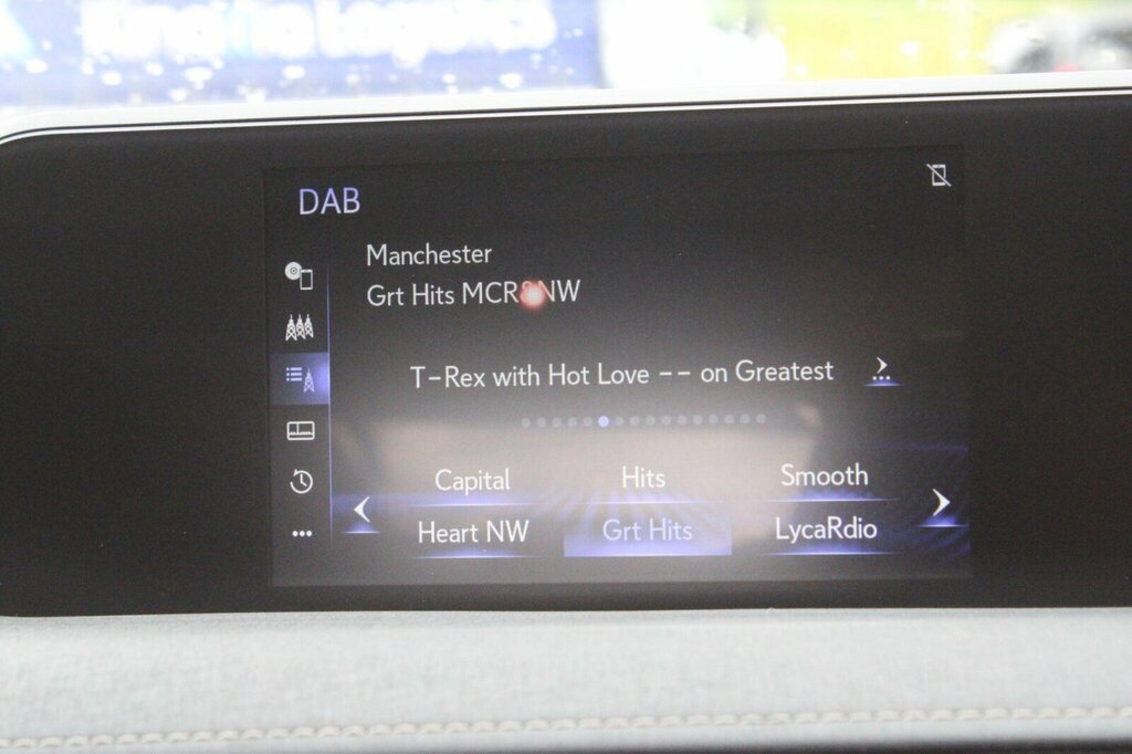 Lexus UX 250H 2.0 F-sport Cvt Nav  #43