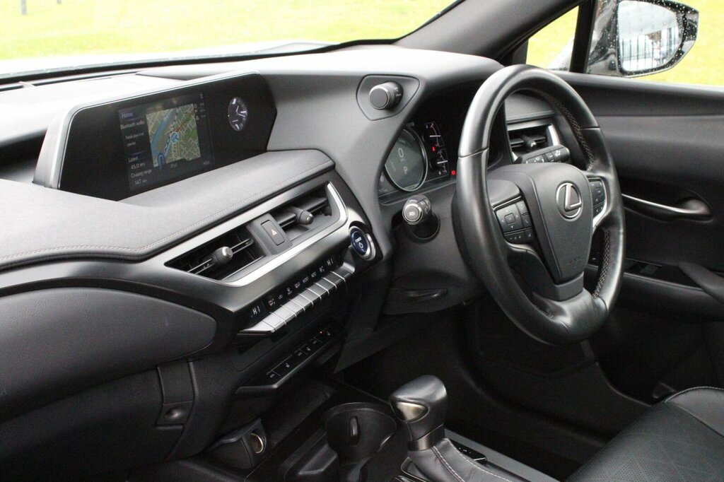 Lexus UX 250H 2.0 F-sport Cvt Nav  #57
