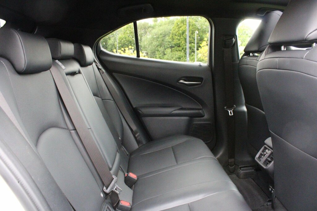 Lexus UX 250H 2.0 F-sport Cvt Nav  #54