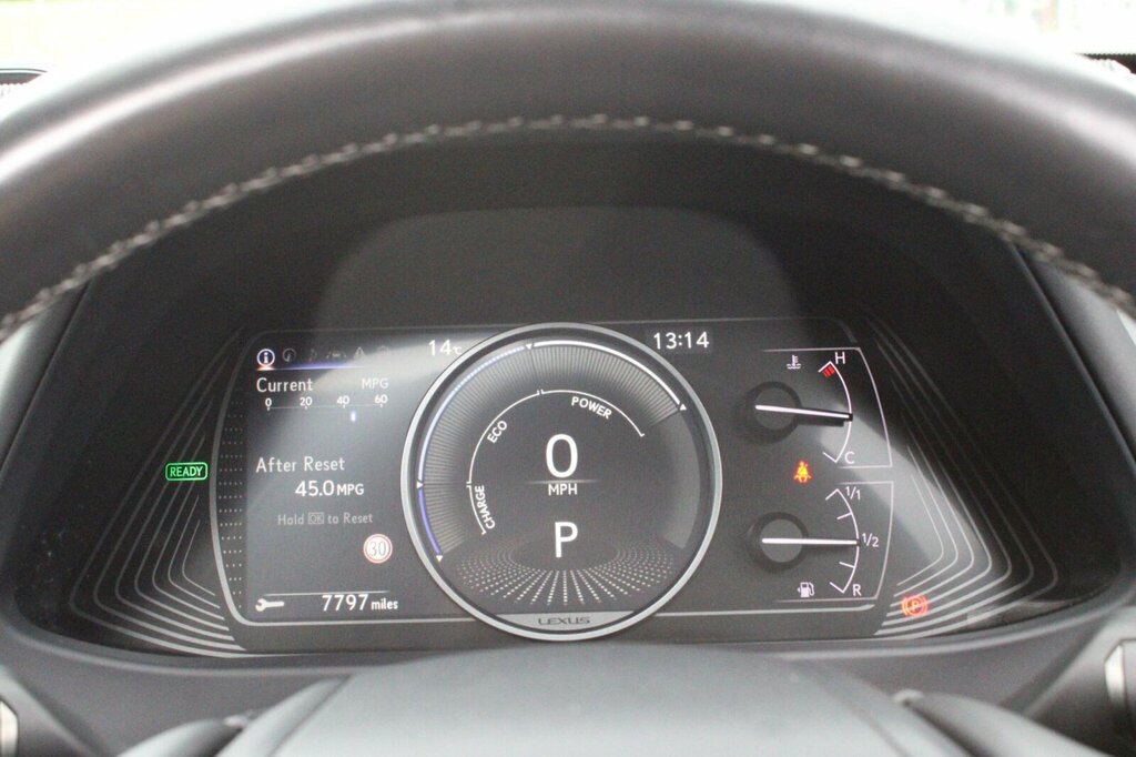 Lexus UX 250H 2.0 F-sport Cvt Nav  #28
