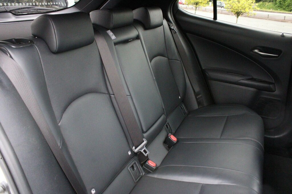Lexus UX 250H 2.0 F-sport Cvt Nav  #55