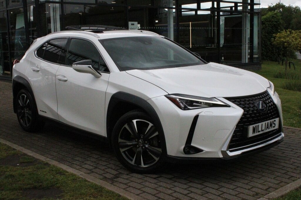 Lexus UX 250H 2.0 F-sport Cvt Nav  #1