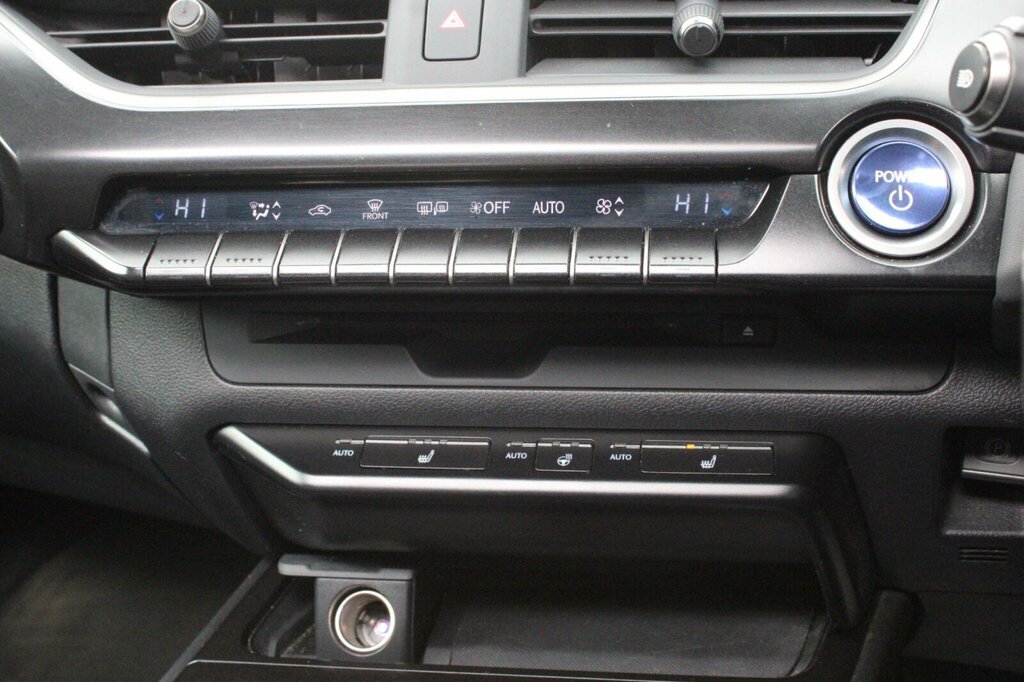 Lexus UX 250H 2.0 F-sport Cvt Nav  #34