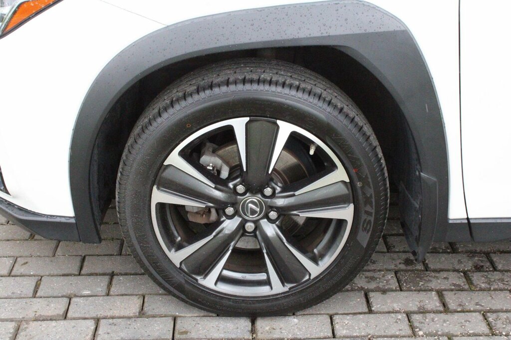 Lexus UX 250H 2.0 F-sport Cvt Nav  #8