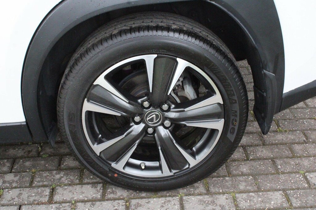 Lexus UX 250H 2.0 F-sport Cvt Nav  #10