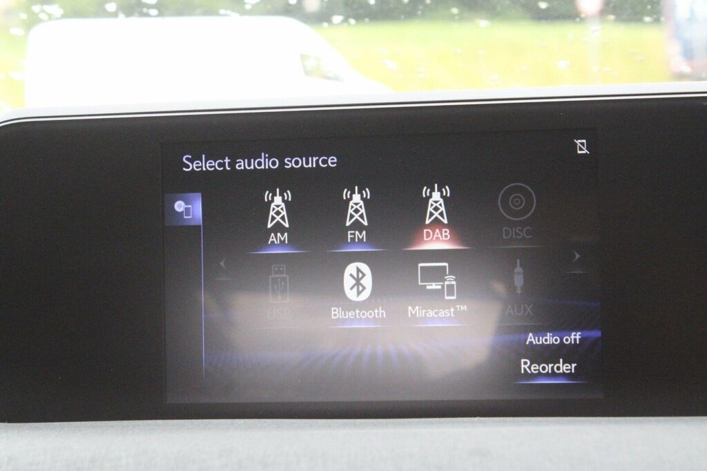 Lexus UX 250H 2.0 F-sport Cvt Nav  #44