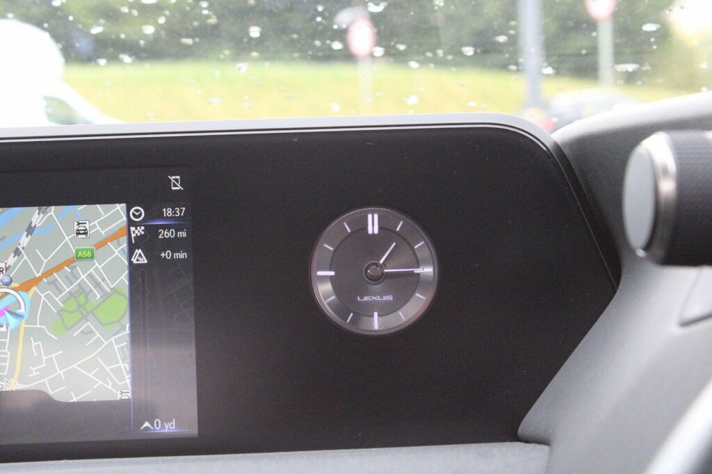 Lexus UX 250H 2.0 F-sport Cvt Nav  #36
