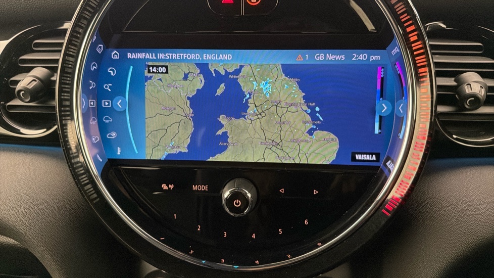Mini Hatch Cooper Se 32.6Kwh Level 3 Hatchback A Blue #45