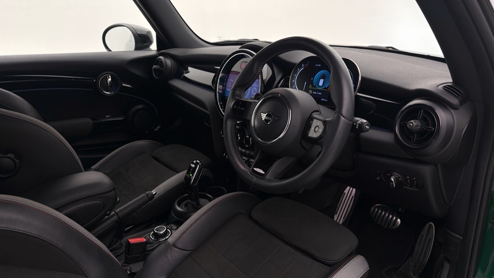 Mini Hatch Cooper Se 32.6Kwh Level 3 Hatchback A Blue #6