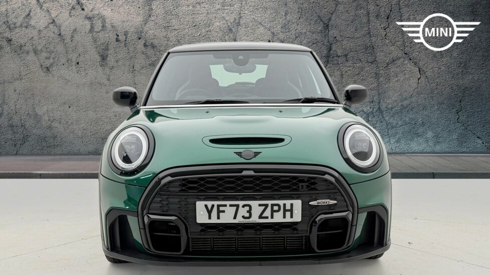 Mini Hatch Cooper Se 32.6Kwh Level 3 Hatchback A Blue #16