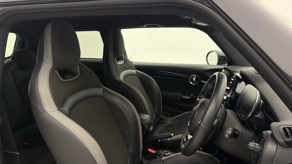 Mini Hatch Cooper Se 32.6Kwh Level 3 Hatchback A Blue #11