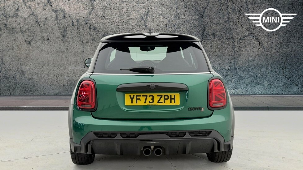 Mini Hatch Cooper Se 32.6Kwh Level 3 Hatchback A Blue #15