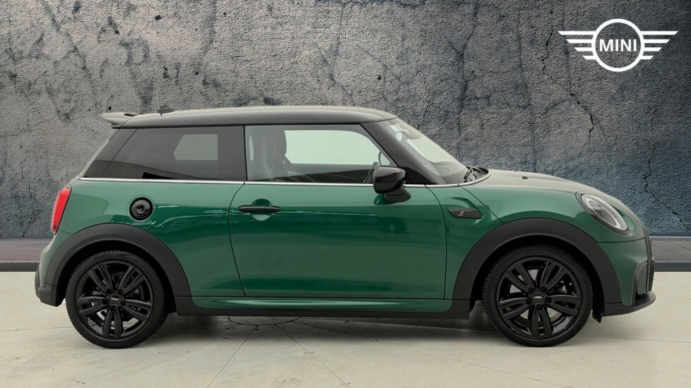 Mini Hatch Cooper Se 32.6Kwh Level 3 Hatchback A Blue #3