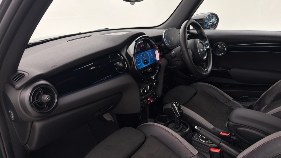 Mini Hatch Cooper Se 32.6Kwh Level 3 Hatchback A Blue #7