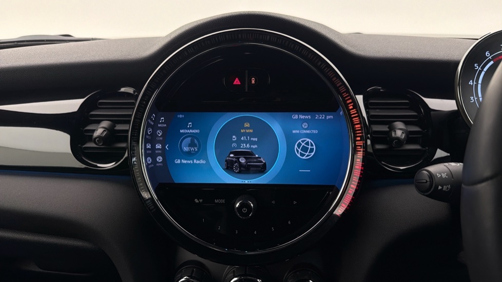 Mini Hatch Cooper Se 32.6Kwh Level 3 Hatchback A Blue #8