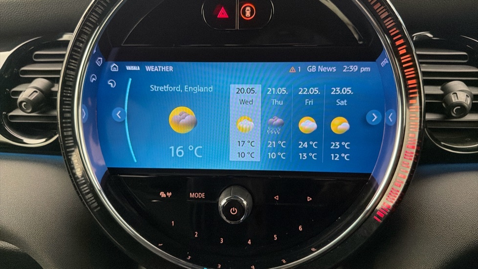 Mini Hatch Cooper Se 32.6Kwh Level 3 Hatchback A Blue #43
