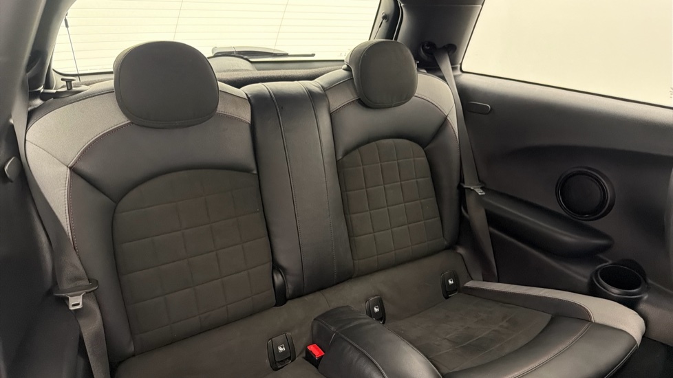 Mini Hatch Cooper Se 32.6Kwh Level 3 Hatchback A Blue #12