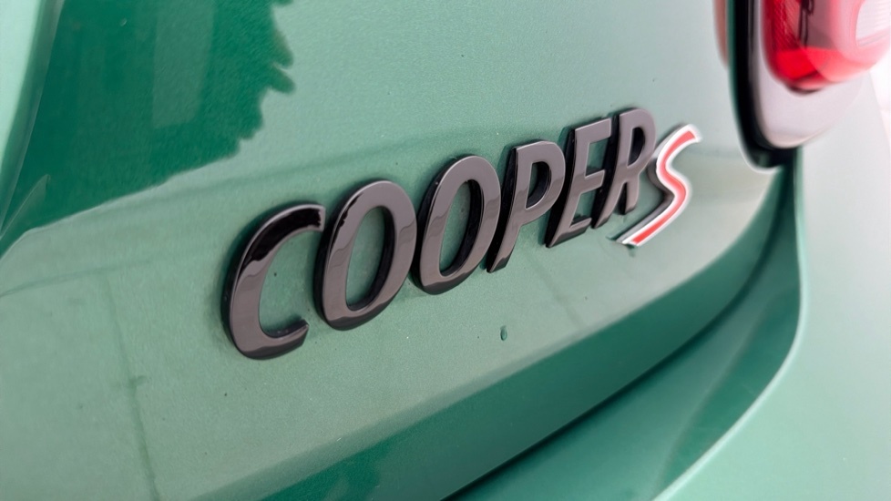 Mini Hatch Cooper Se 32.6Kwh Level 3 Hatchback A Blue #23
