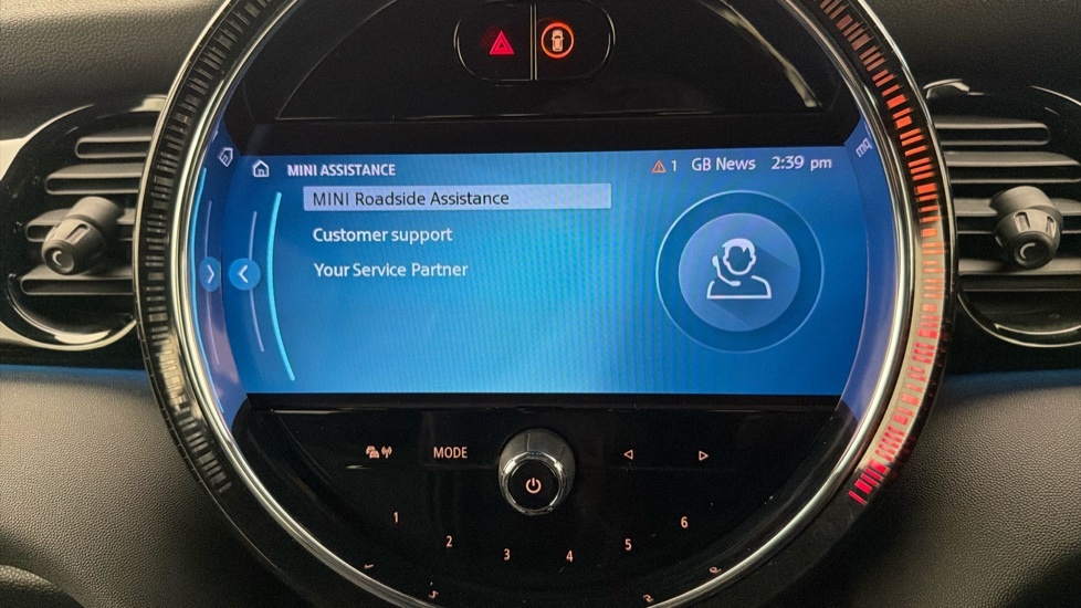 Mini Hatch Cooper Se 32.6Kwh Level 3 Hatchback A Blue #42