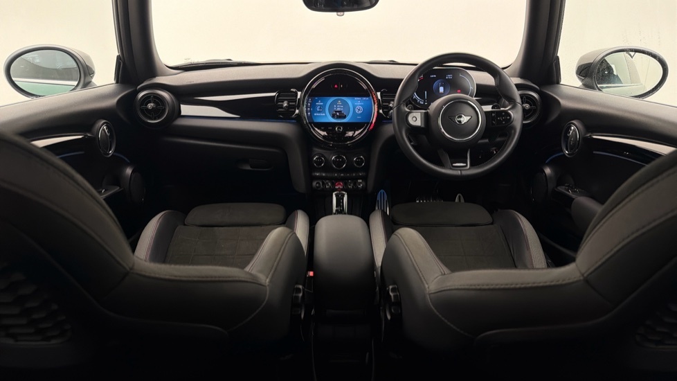 Mini Hatch Cooper Se 32.6Kwh Level 3 Hatchback A Blue #4