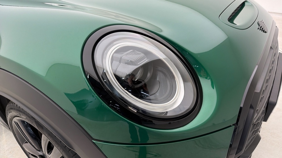 Mini Hatch Cooper Se 32.6Kwh Level 3 Hatchback A Blue #32