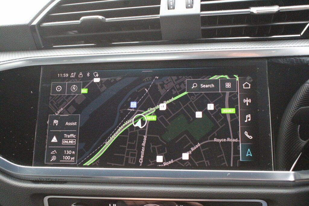Audi Q3 O Technik 45 Tfsi E 245 Ps S Tronic White #45