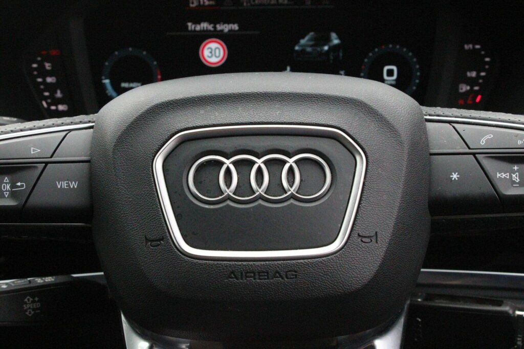 Audi Q3 O Technik 45 Tfsi E 245 Ps S Tronic White #27