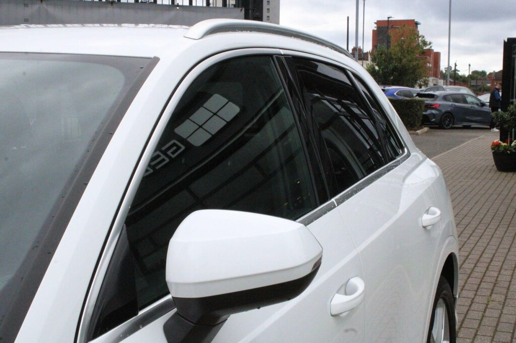 Audi Q3 O Technik 45 Tfsi E 245 Ps S Tronic White #10