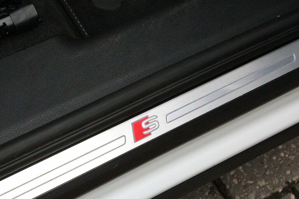 Audi Q3 O Technik 45 Tfsi E 245 Ps S Tronic White #22