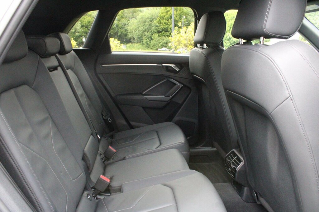 Audi Q3 O Technik 45 Tfsi E 245 Ps S Tronic White #56