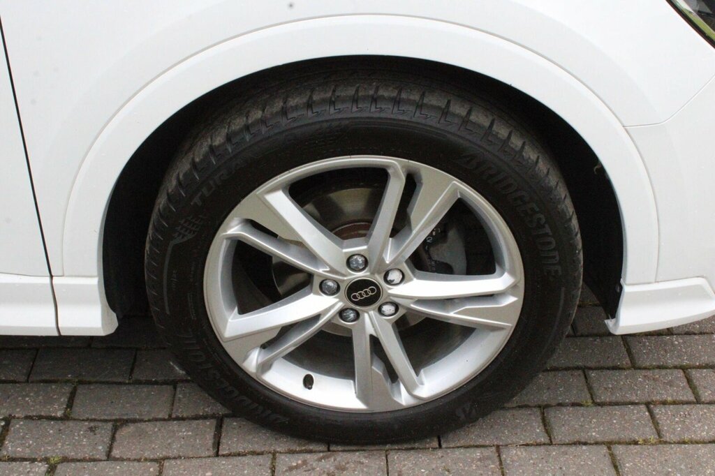 Audi Q3 O Technik 45 Tfsi E 245 Ps S Tronic White #19