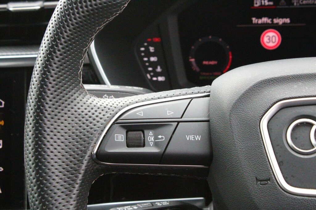 Audi Q3 O Technik 45 Tfsi E 245 Ps S Tronic White #26