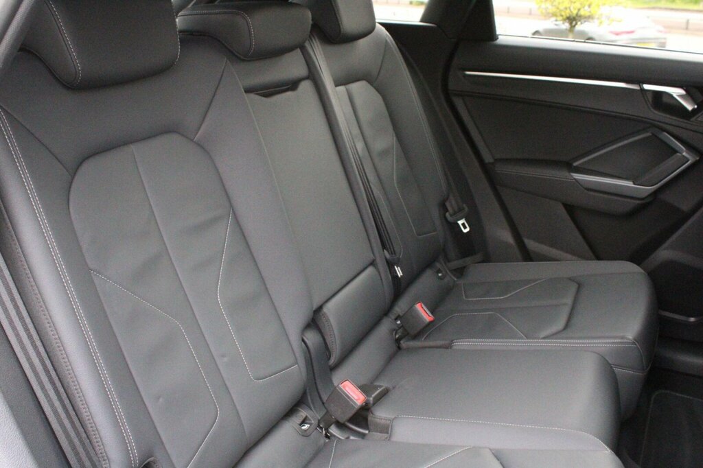 Audi Q3 O Technik 45 Tfsi E 245 Ps S Tronic White #58