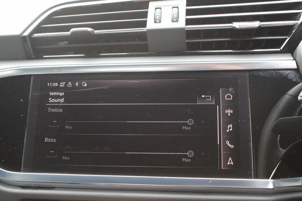 Audi Q3 O Technik 45 Tfsi E 245 Ps S Tronic White #51