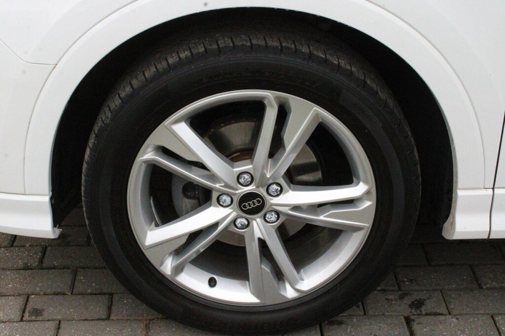 Audi Q3 O Technik 45 Tfsi E 245 Ps S Tronic White #8