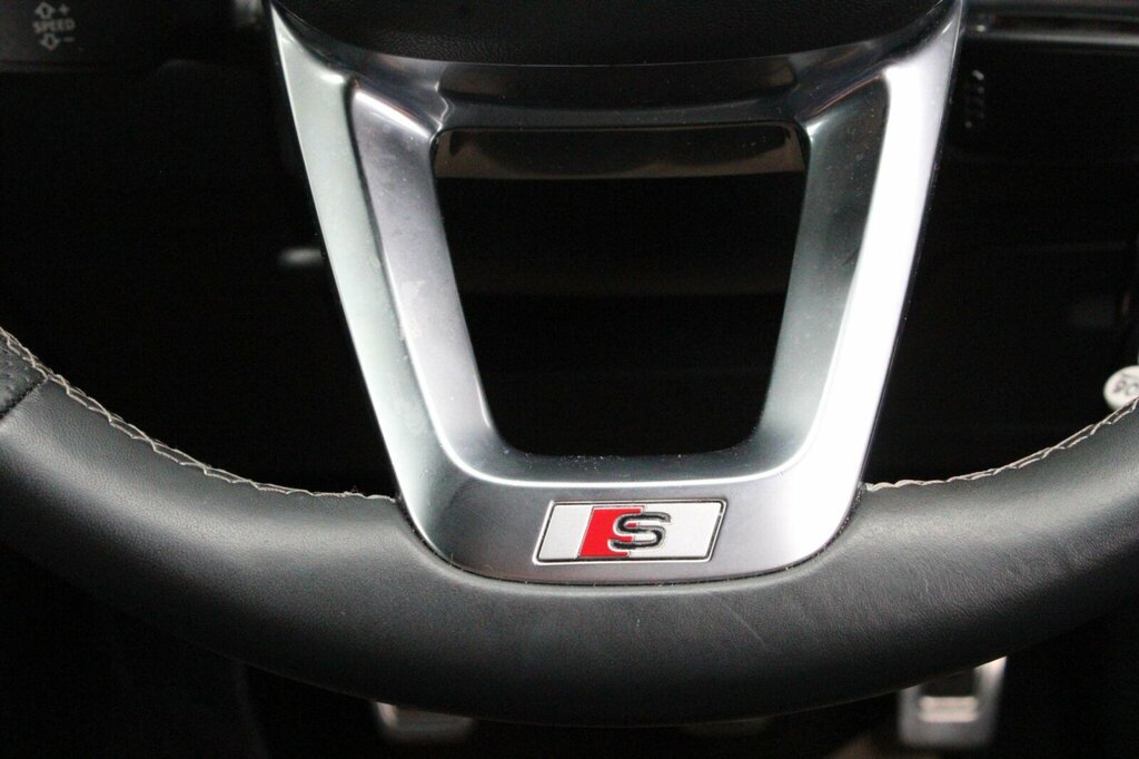 Audi Q3 O Technik 45 Tfsi E 245 Ps S Tronic White #29