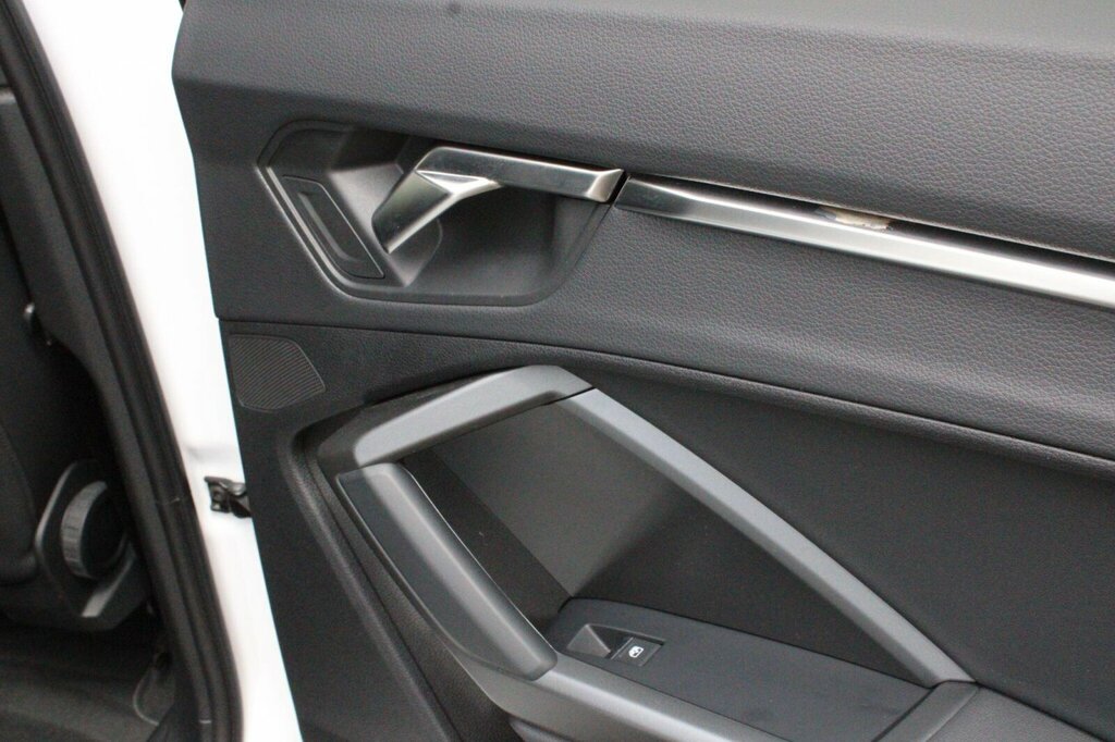 Audi Q3 O Technik 45 Tfsi E 245 Ps S Tronic White #57