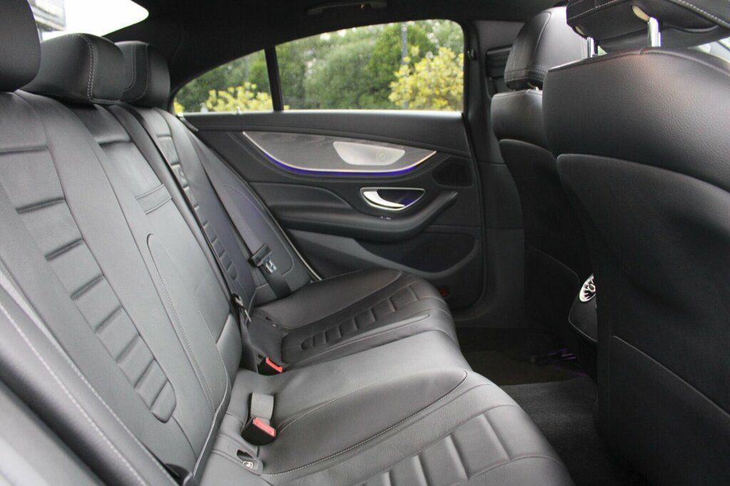 Mercedes-Benz CLS White #55