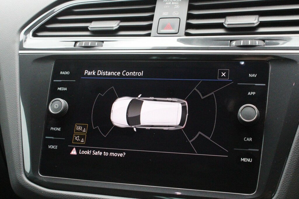 Volkswagen Tiguan Elegance White #53