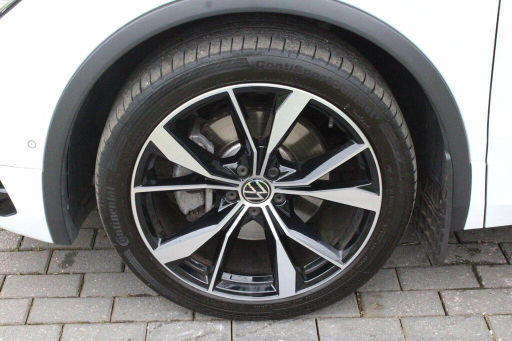 Volkswagen Tiguan Elegance White #8