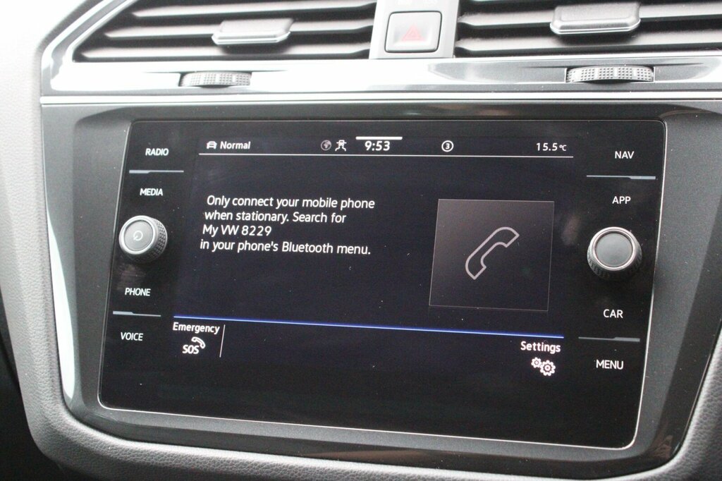 Volkswagen Tiguan Elegance White #41