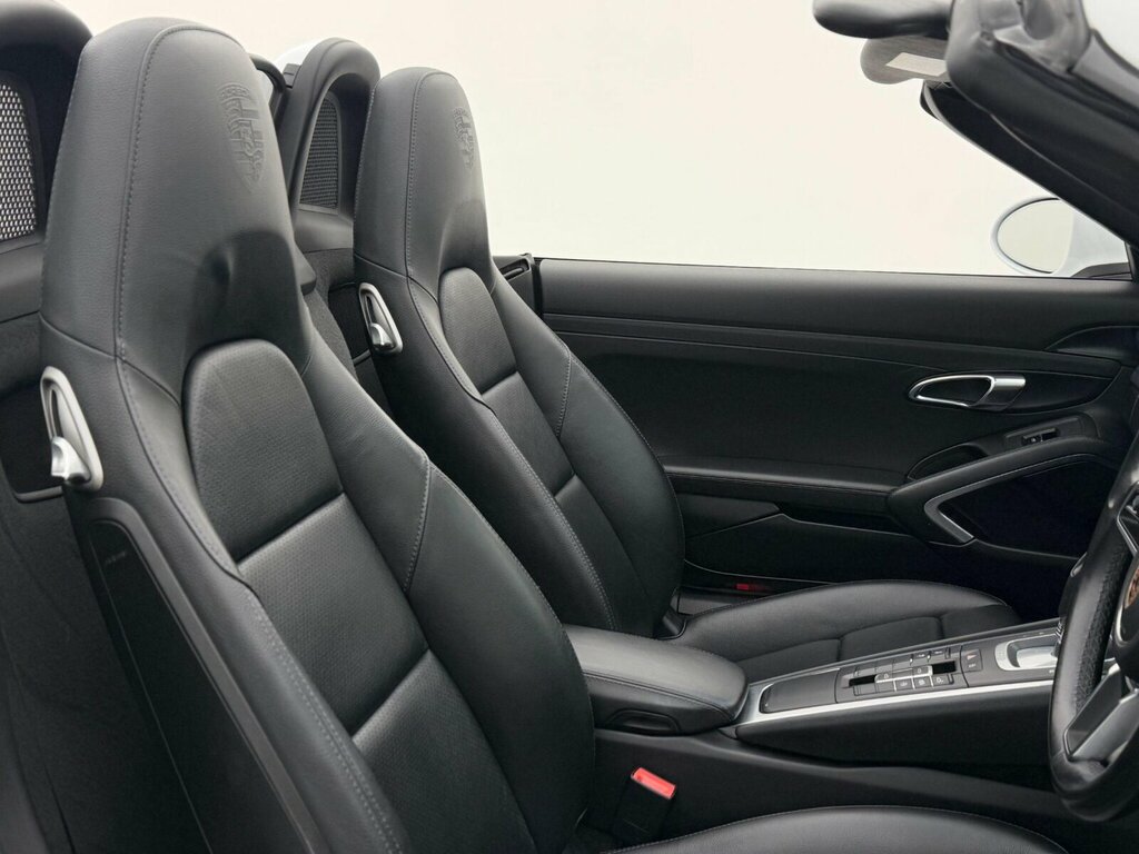 Porsche Boxster 2.0 Pdk Blue #8