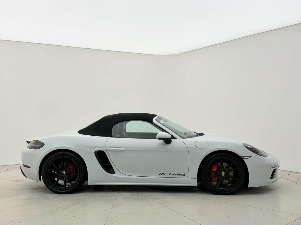 Porsche Boxster 2.0 Pdk Blue #33