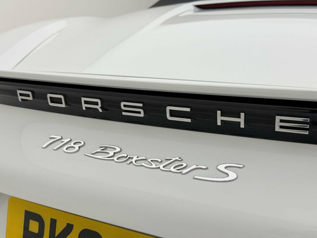 Porsche Boxster 2.0 Pdk Blue #36