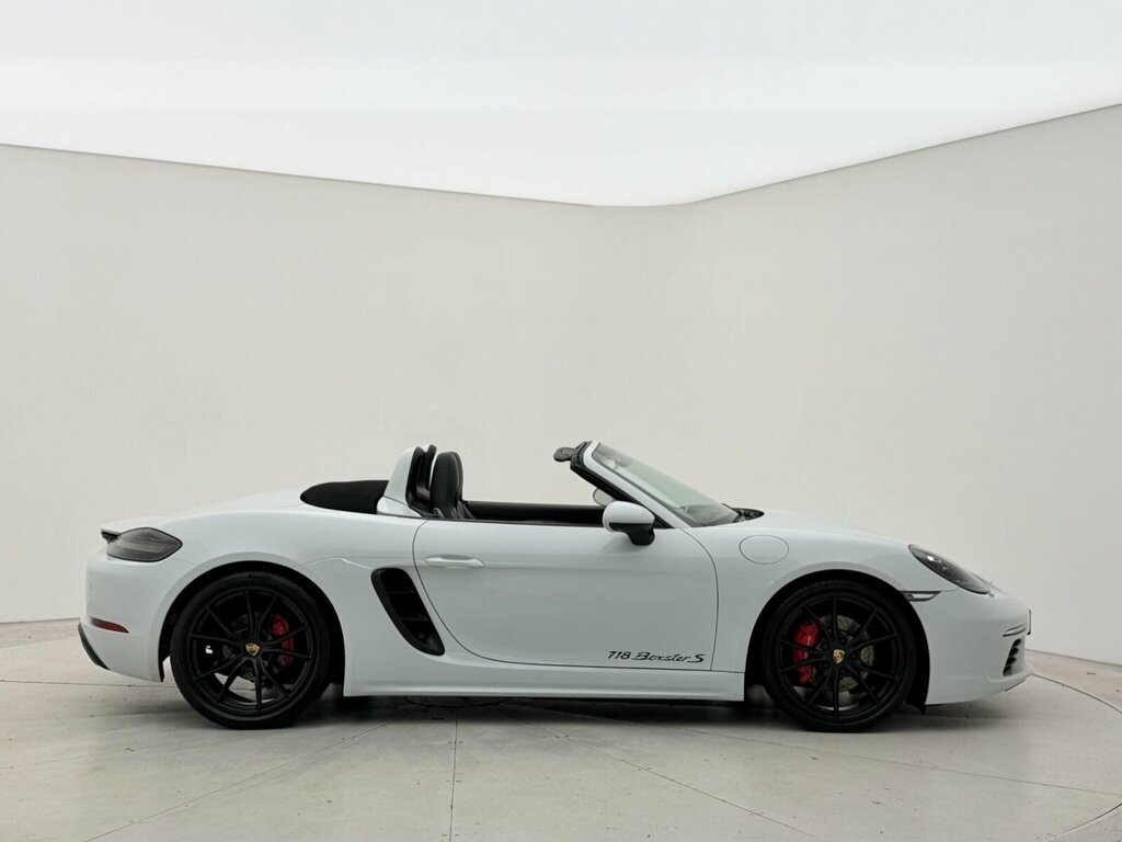 Porsche Boxster 2.0 Pdk Blue #4